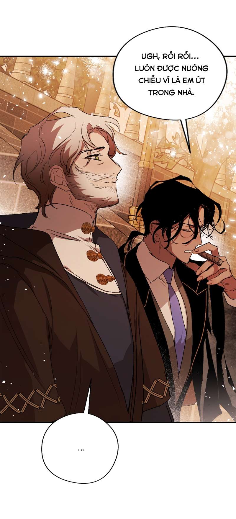 Lời Thú Nhận Của Chúa Tể Bóng Tối Chapter 90 - Trang 4