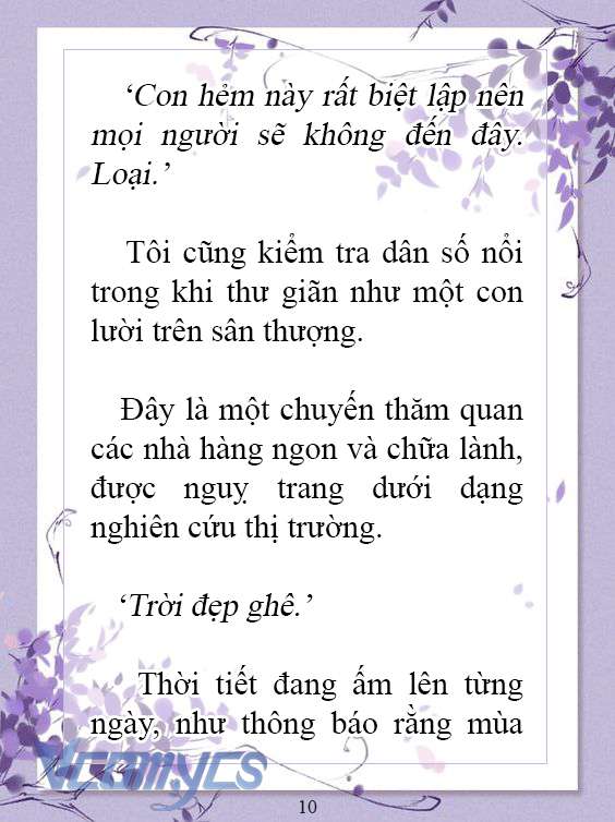 [Novel] Làm Ác Nữ Bộ Không Tốt Sao? Chap 15 - Trang 2