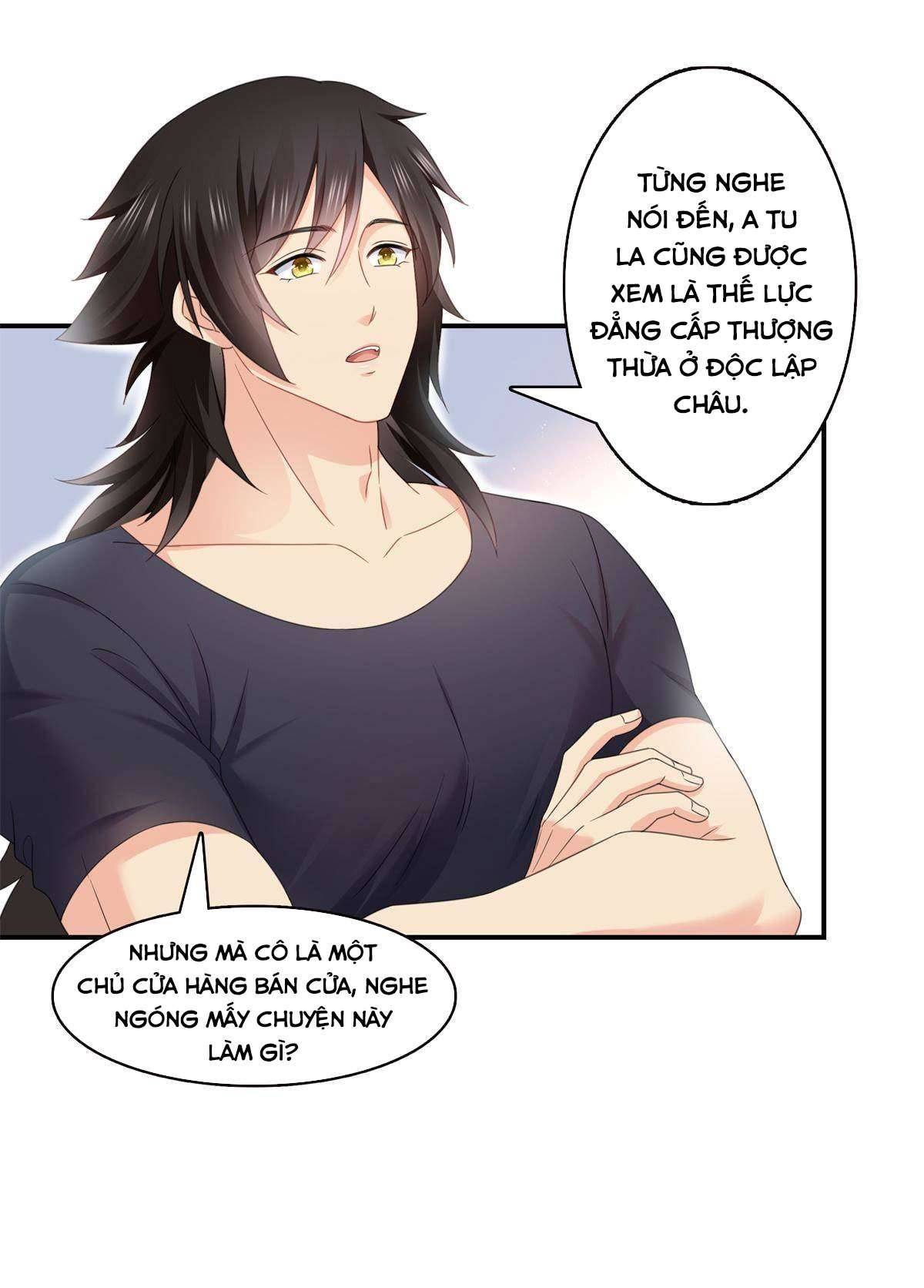 Hệt Như Hàn Quang Gặp Nắng Gắt Chap 281 - Trang 4