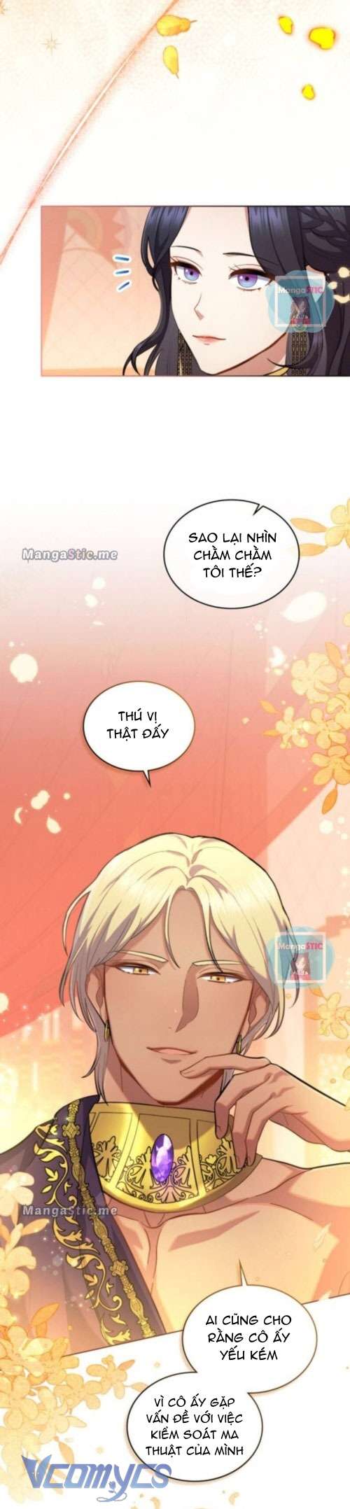 Hôn Nhân Giả Dối Chap 25 - Trang 3