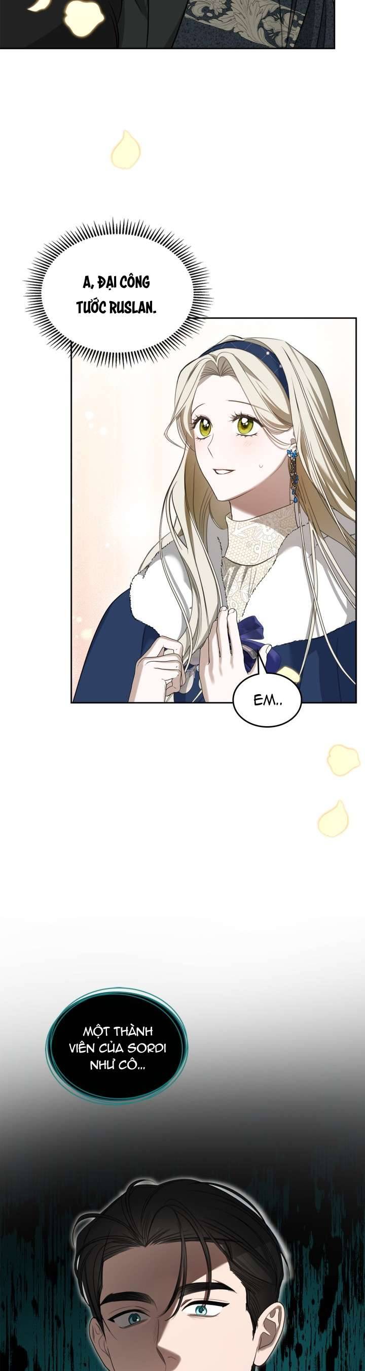 Nam Chính Quái Vật Sống Dưới Giường Tôi Chapter 51 - Trang 4