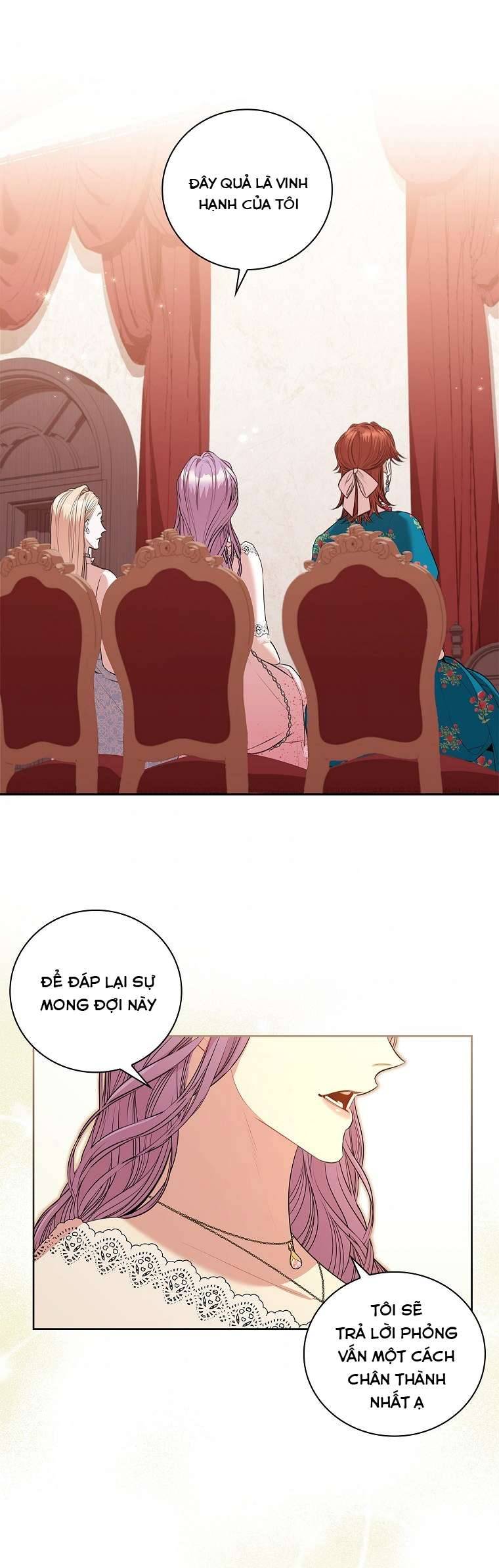 Thư Ký Của Bạo Chúa Chapter 64 - Trang 4