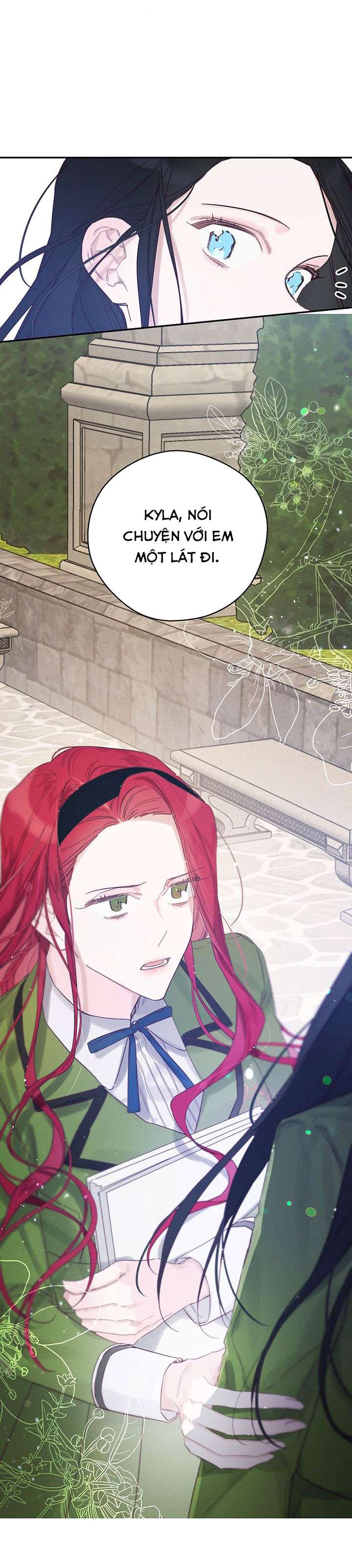 Trước Tiên Phải Giấu Em Trai Cái Đã! Chap 34 - Trang 2