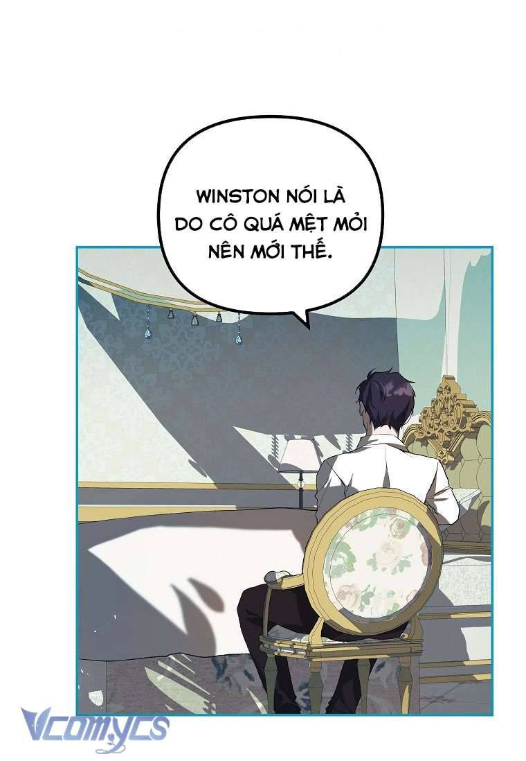 Thời Gian Của Nhân Vật Phụ Có Giới Hạn Chapter 25 - Trang 4