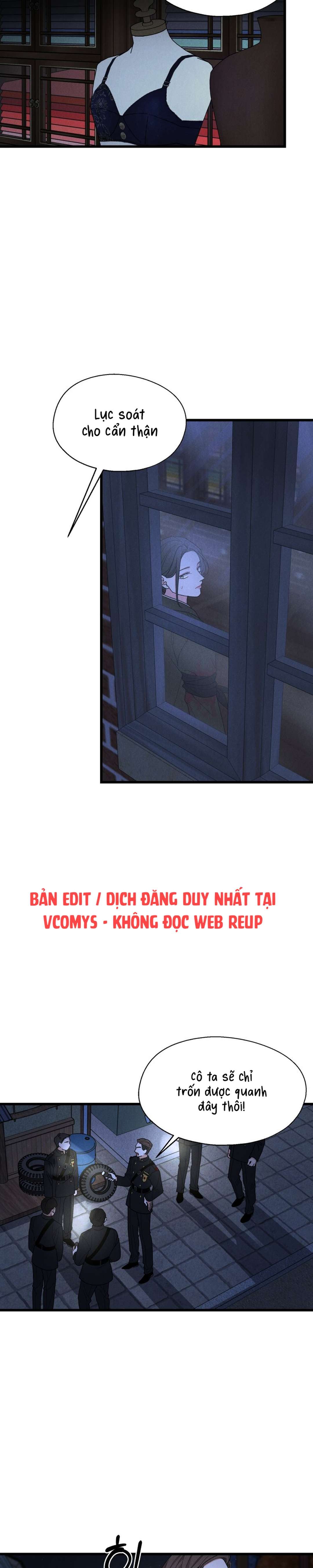 [ 18+ ] Phòng may nội y Gyeongran Chap 1 - Trang 2