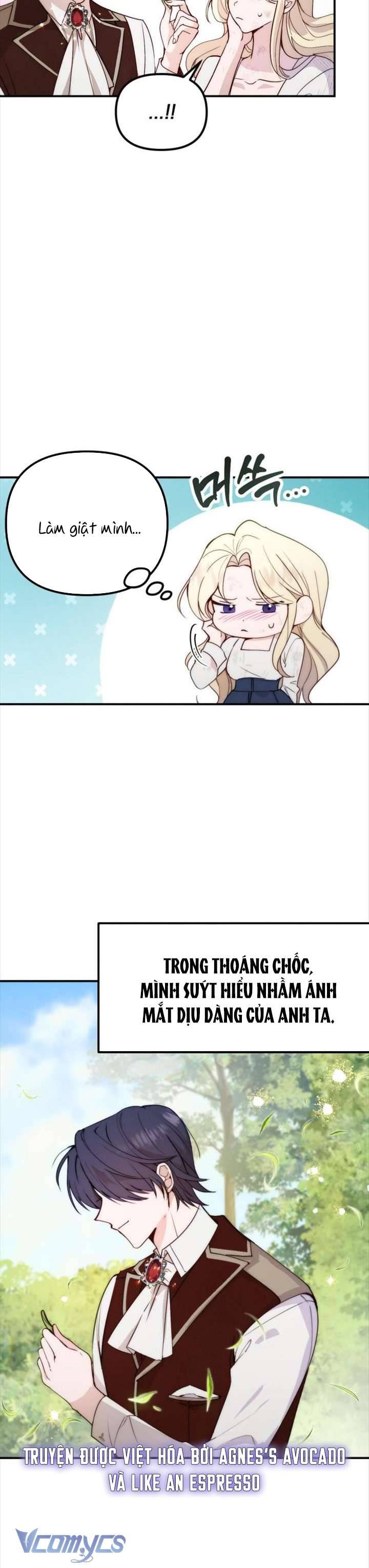 Hoàng Đế Điên Cuồng Ôm Lấy Tôi Chapter 2 - Trang 4