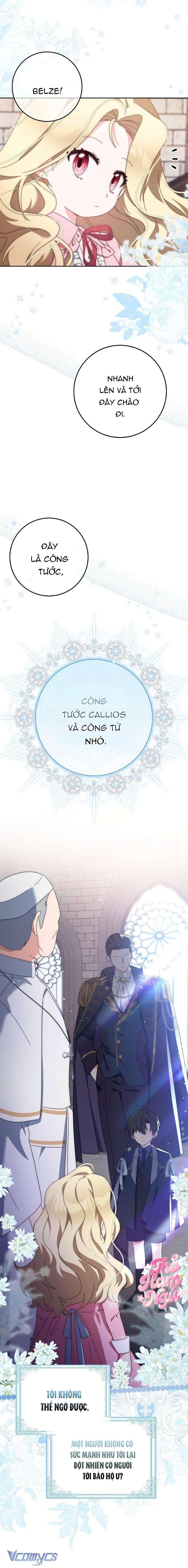 Tôi Không Thuộc Về Nơi Này Chapter 1 - Trang 4