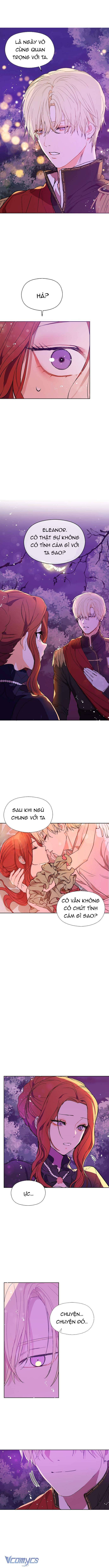 Tôi không cố tình quyến rũ nam chính Chap 11 - Next Chap 12
