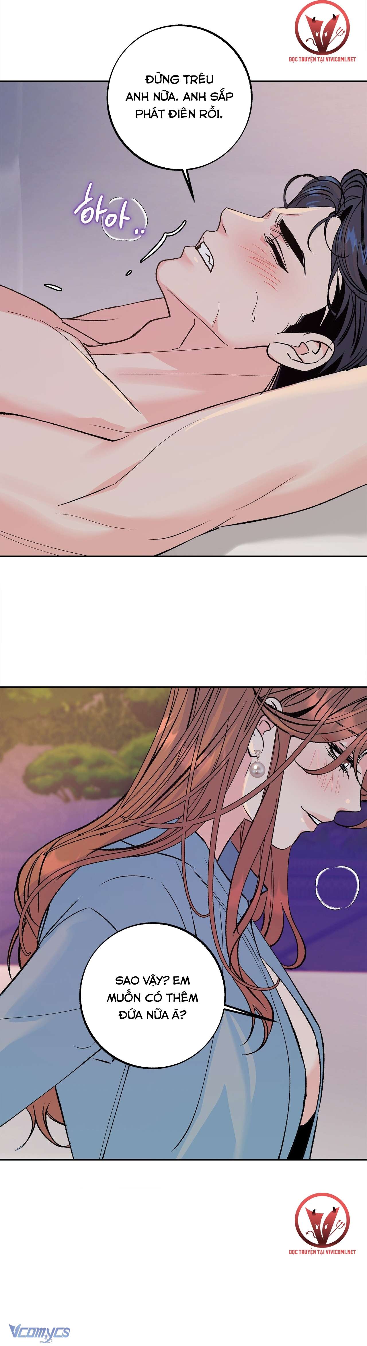 [18+] Tận Cùng Của Thế Giới Chapter 52 - Trang 3