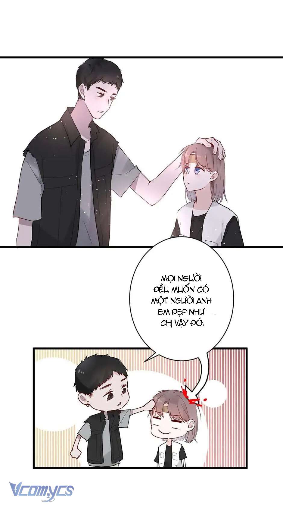Hướng Dẫn Chiến Lược Người Tình Trong Mơ Chap 3 - Trang 2