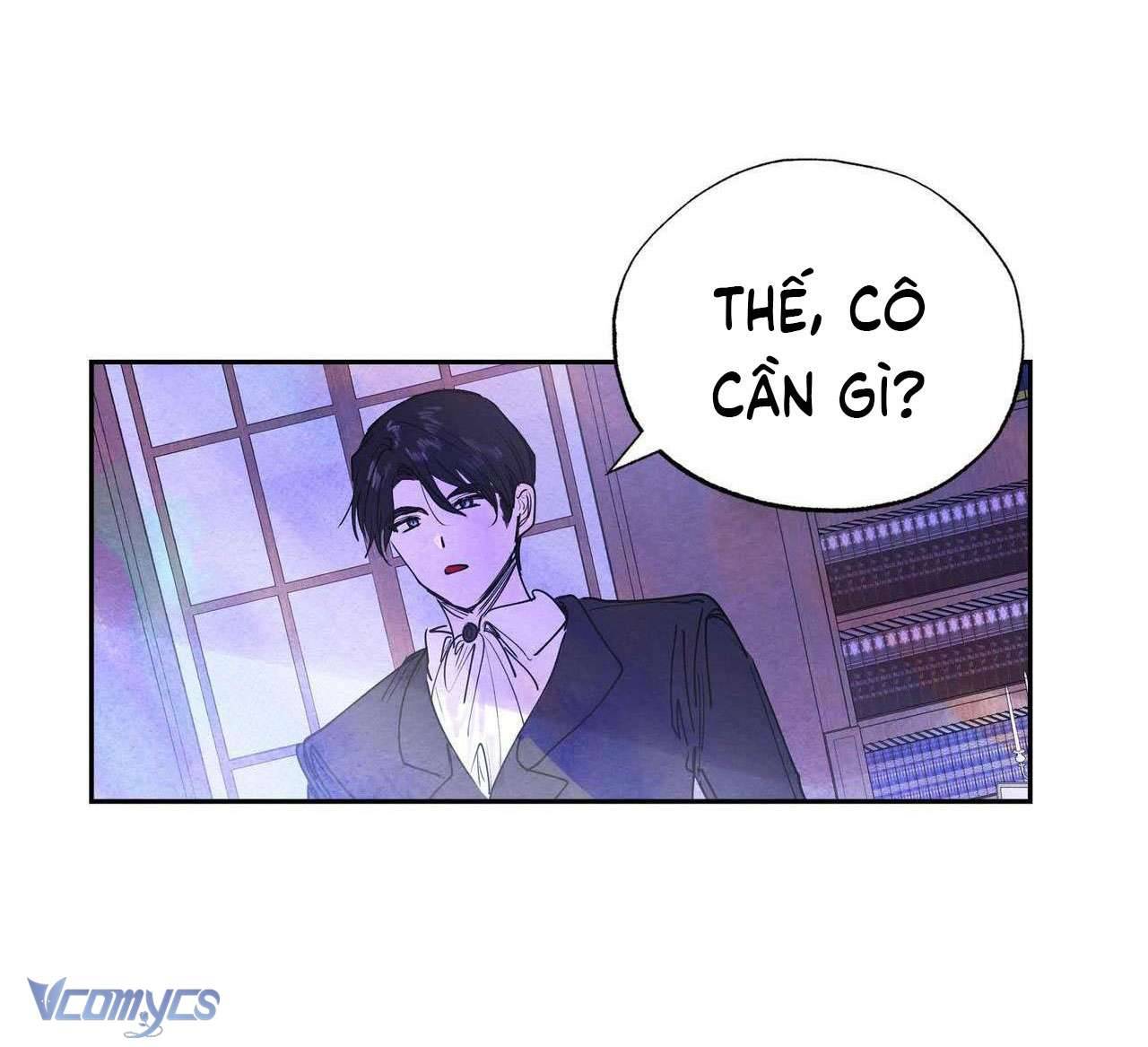 Ác Nữ Sau Lớp Mặt Nạ Chapter 4 - Trang 3