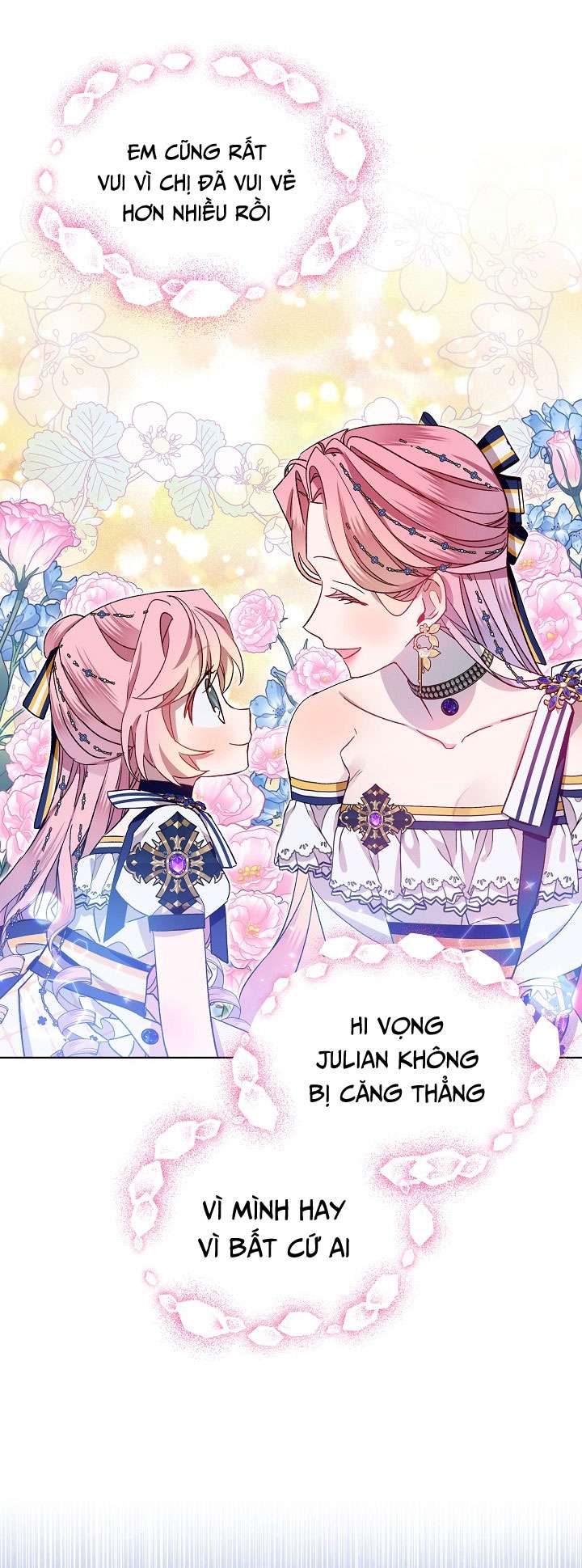 Quý Cô Thế Giới Ngầm Chap 35 - Next Chap 36