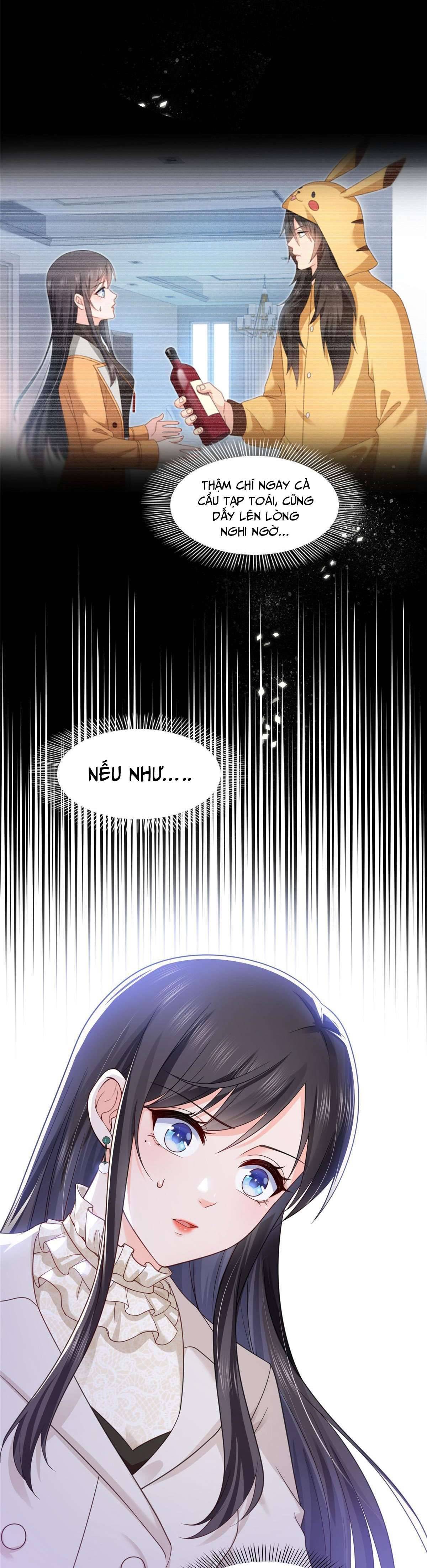 Hệt Như Hàn Quang Gặp Nắng Gắt Chap 318 - Trang 4