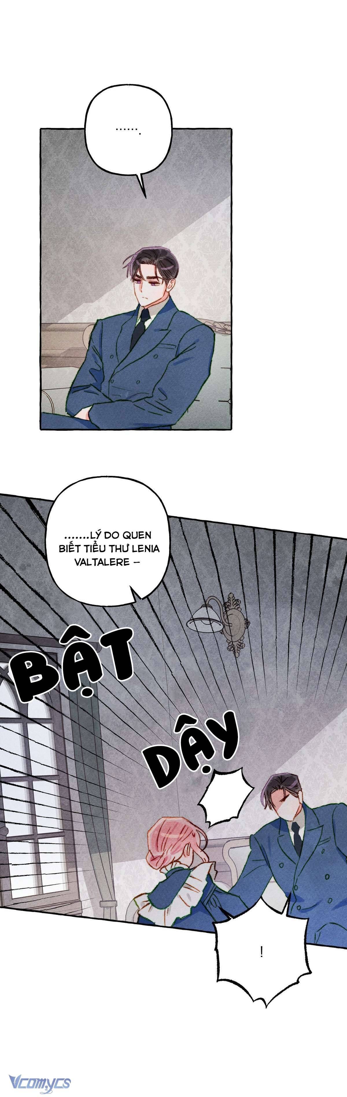 (Munn) Nuôi Dưỡng Một Hắc Long Chap 14 - Trang 2