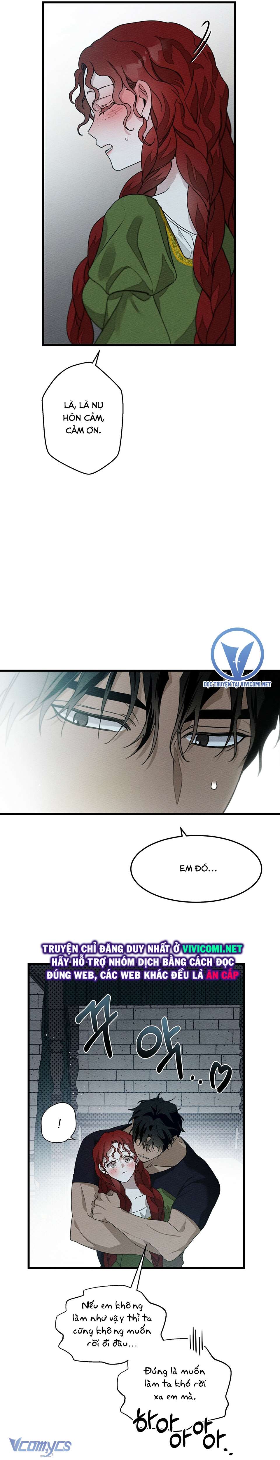 Dưới Bóng Cây Sồi Chap 36 - Trang 4