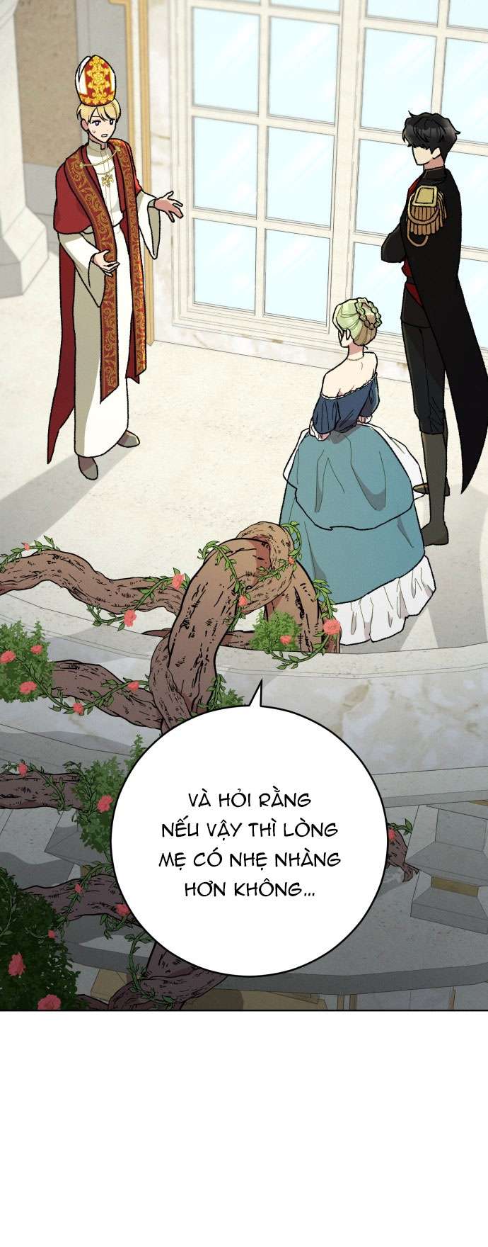 Nam Thứ Đình Công Thì Phải Làm Sao?! Chapter 14 - Trang 4