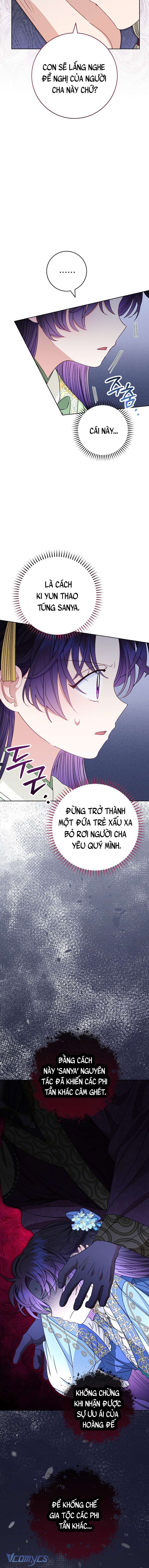 Tiểu Thiếp Chỉ Muốn Sống Yên Bình Chapter 38 - Trang 4