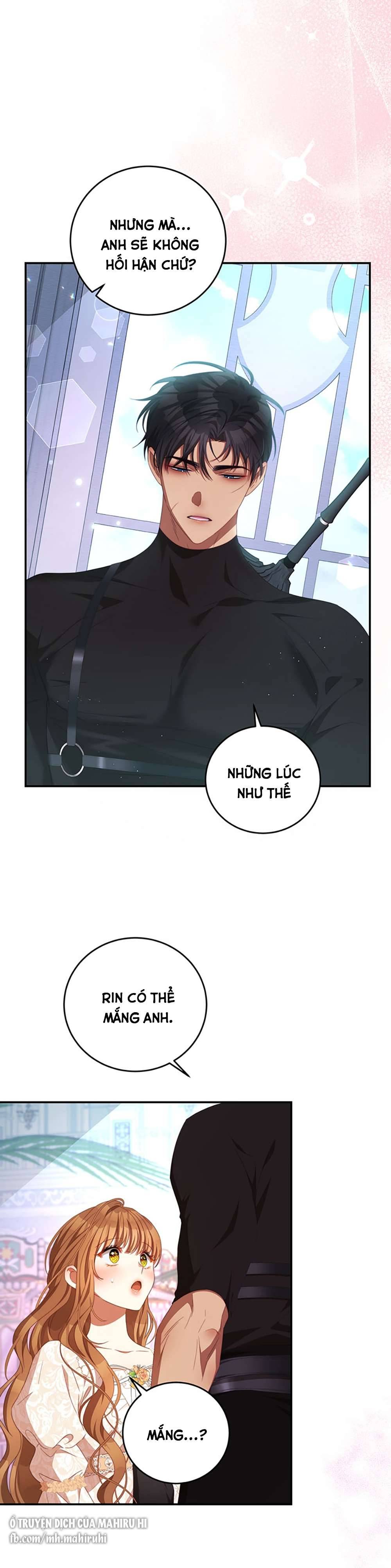 Trở Thành Tình Địch Của Các Nam Chính Chapter 65 - Next Chapter 66