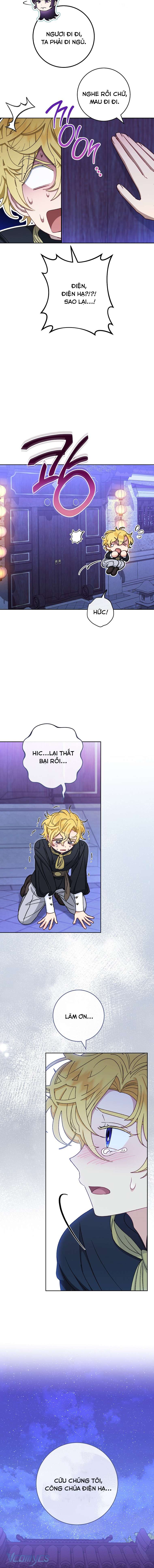 Tiểu Thiếp Chỉ Muốn Sống Yên Bình Chapter 55 - Trang 4