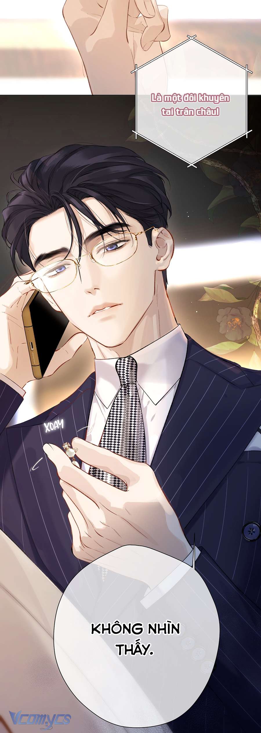 Trêu Nhầm Chap 11 - Trang 4