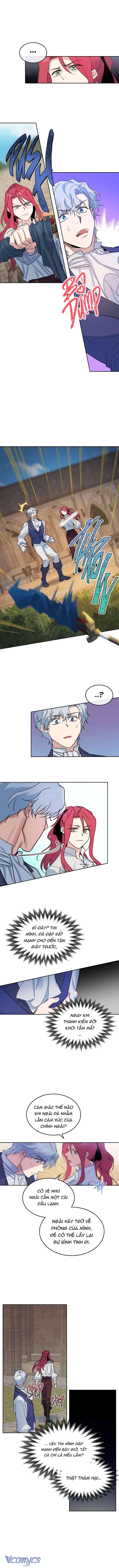 Người Đẹp Và Quái Thú Chap 42 - Next Chap 43