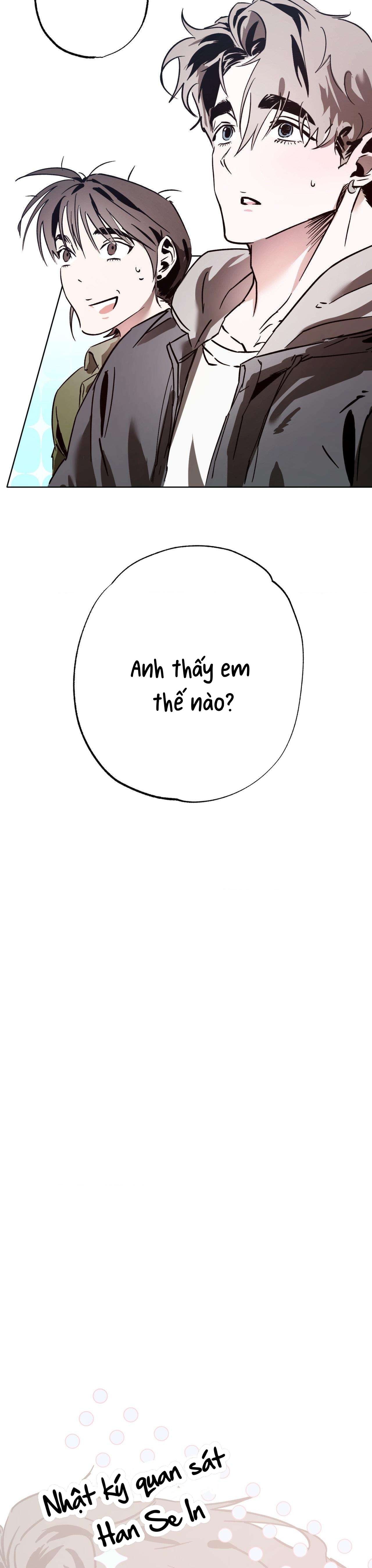 [ 18+ ] Tình Yêu Thuần Khiết Rốt Cuộc Là Gì Thế?! Chap 7 - Trang 2