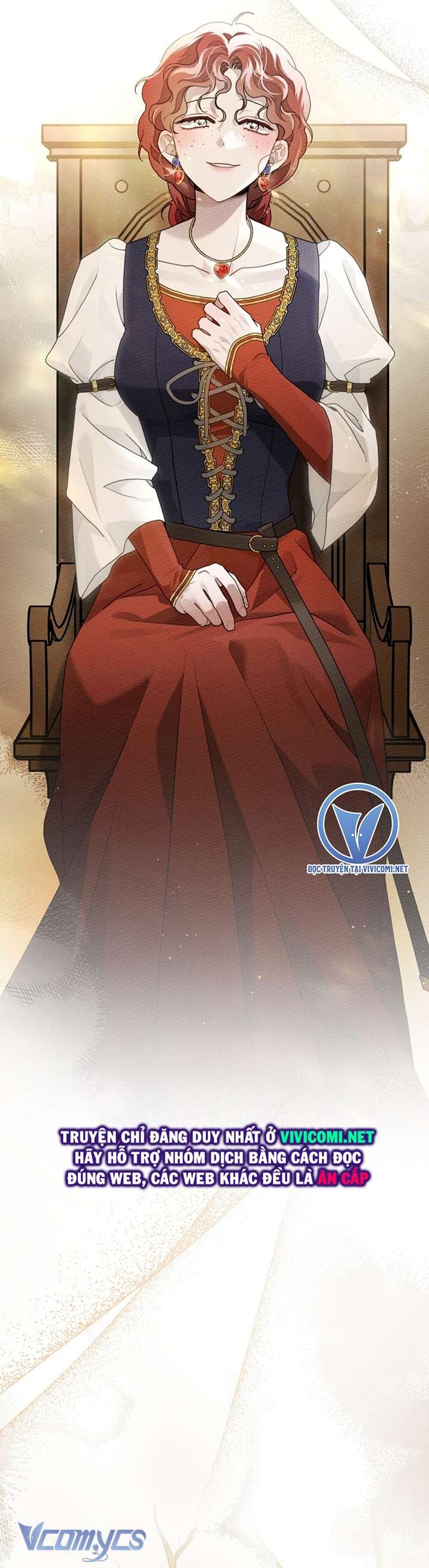 Dưới Bóng Cây Sồi Chap 61 - Trang 3