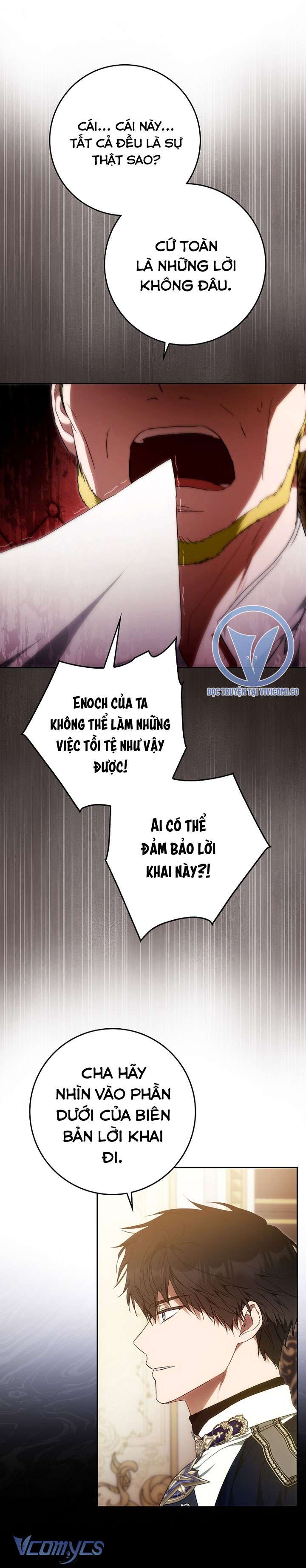 Tôi Trở Thành Vợ Của Nam Chính Chap 122 - Trang 2