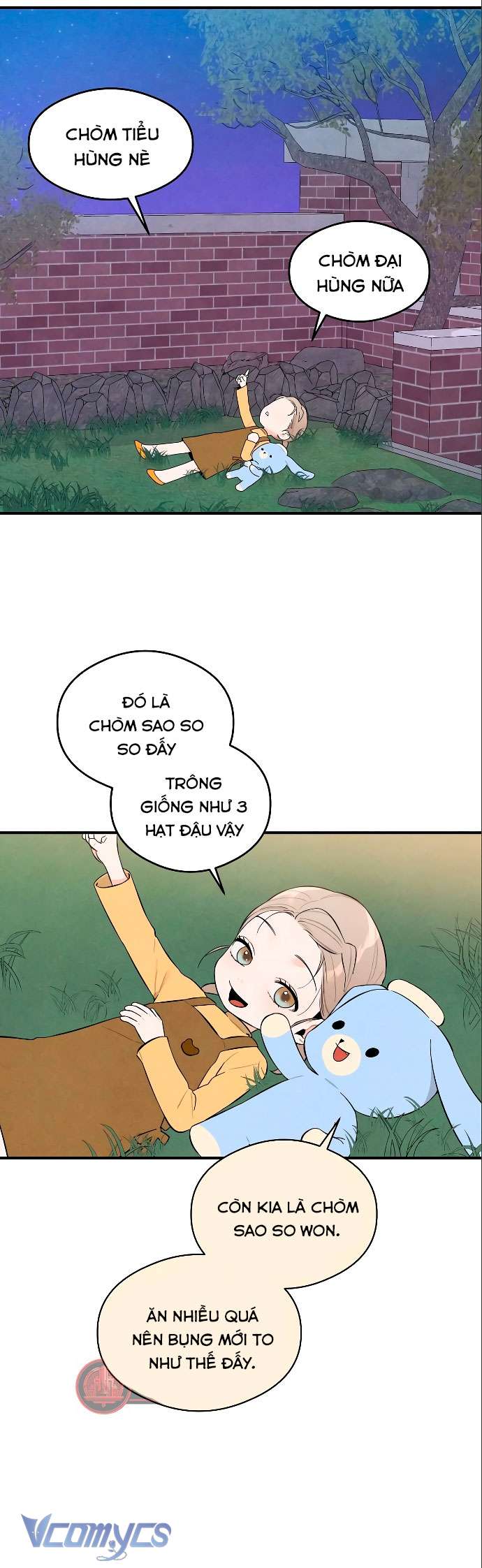 [18+] Mong Ước Của Ác Quỷ Chap 5 - Trang 2