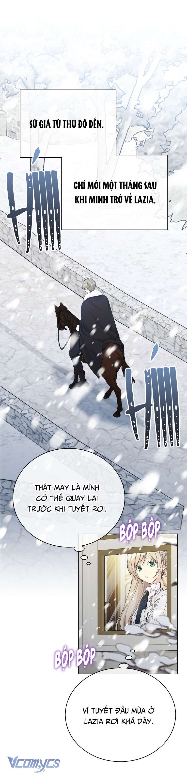 Vương Miện Lục Bảo Chap 103 - Trang 2