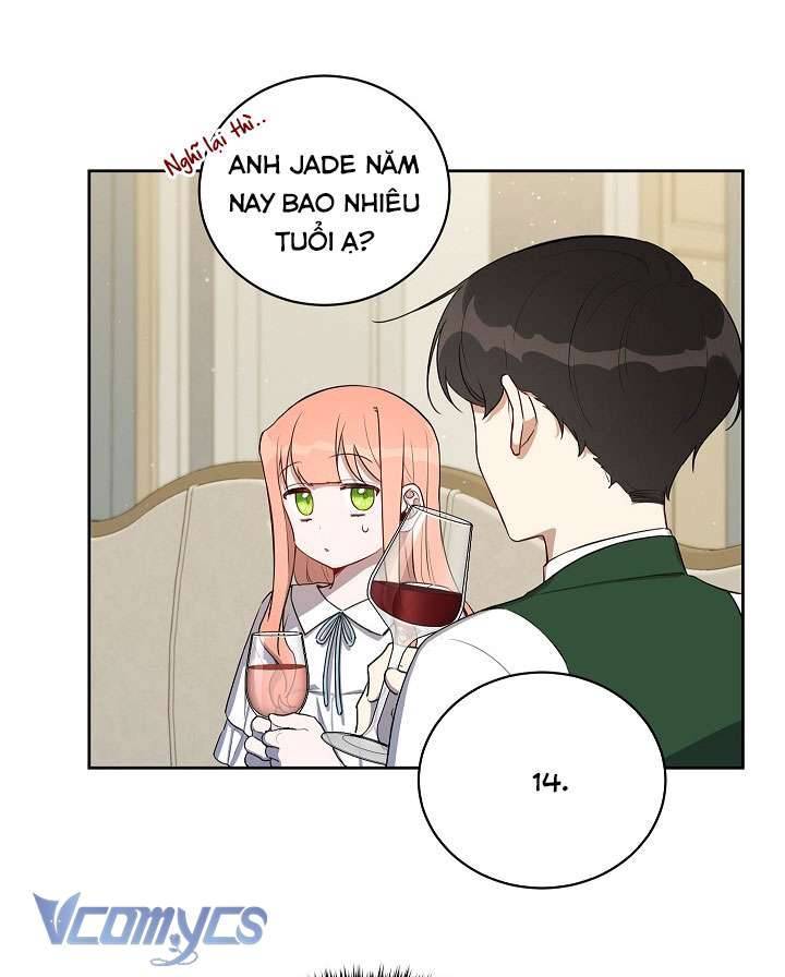 Phương Pháp Trở Thành Con Gái Của Người Hùng Bóng Đêm Chap 9 - Next Chap 10