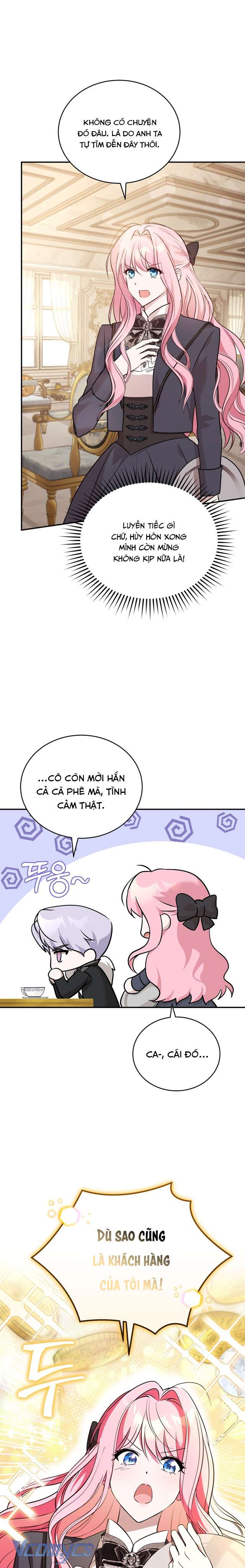 Không Phải Tôi Cố Tình Khiến Anh Ta Si Mê Đâu Chapter 1 - Trang 4