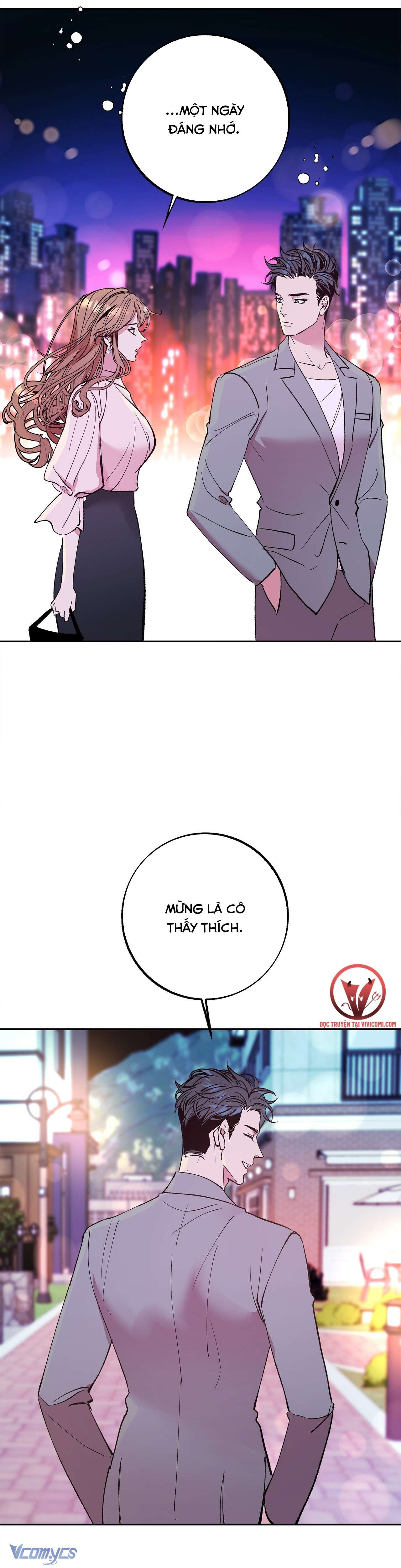 [18+] Tận Cùng Của Thế Giới Chap 12 - Trang 2