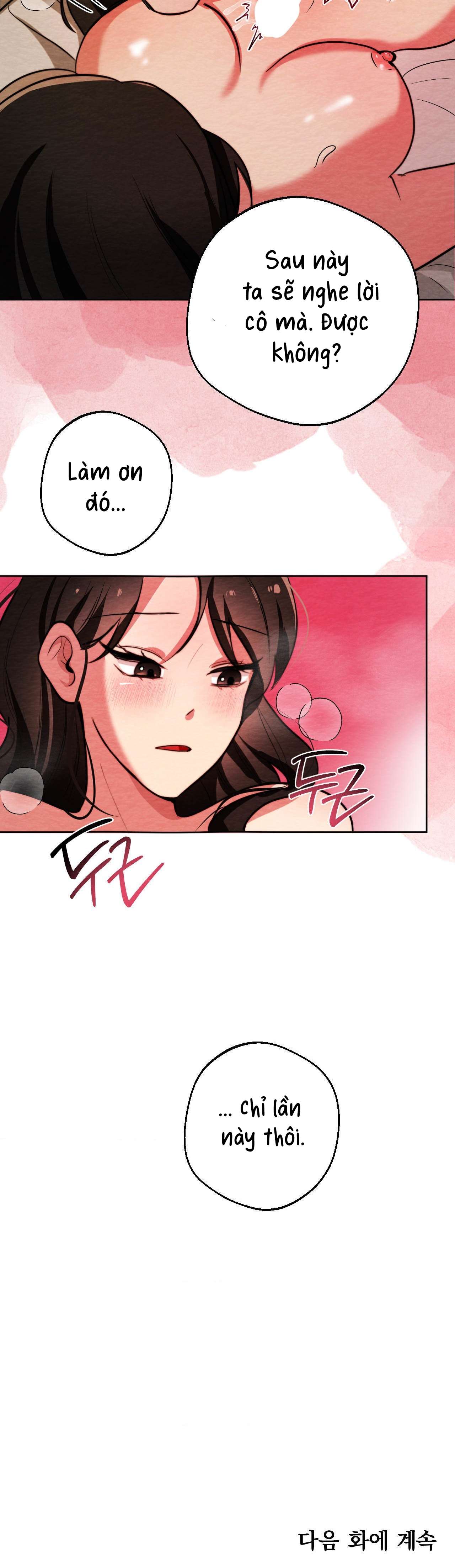 [ 18+ ] Cách thuần phục hồn ma Mongdal Chap 5 - Next Chap 6