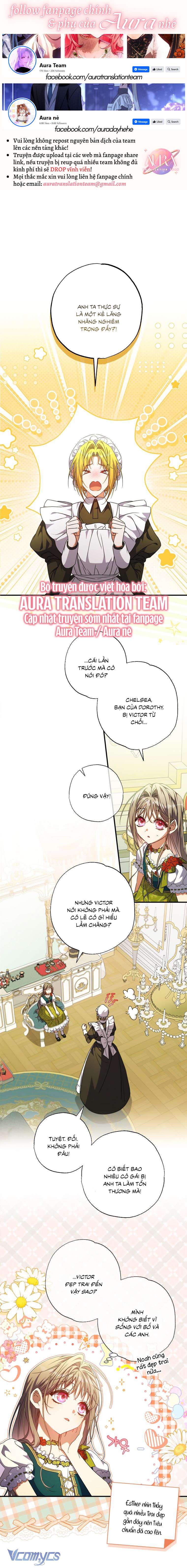 Thánh Nữ Được Đại Công Tước Nhận Nuôi Chapter 50 - Trang 4