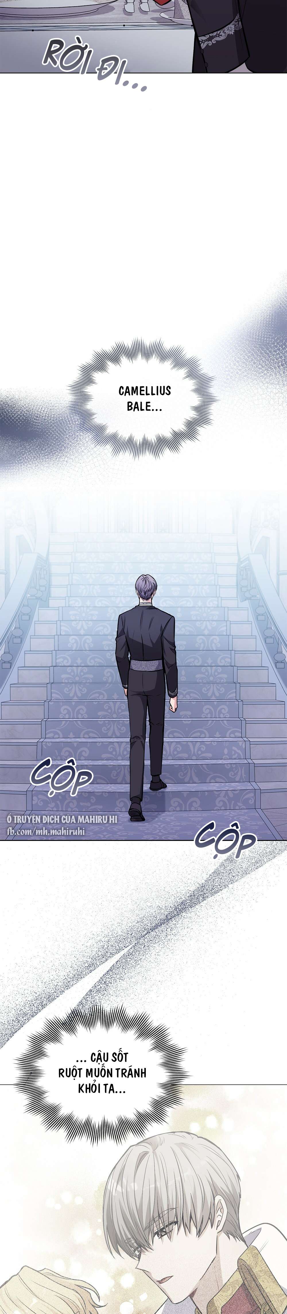 Tìm Lại Camellia Chapter 24 - Trang 4