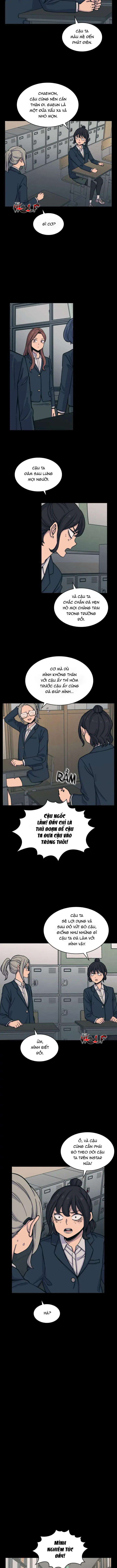 Kẻ Mạo Danh Chapter 32 - Trang 4