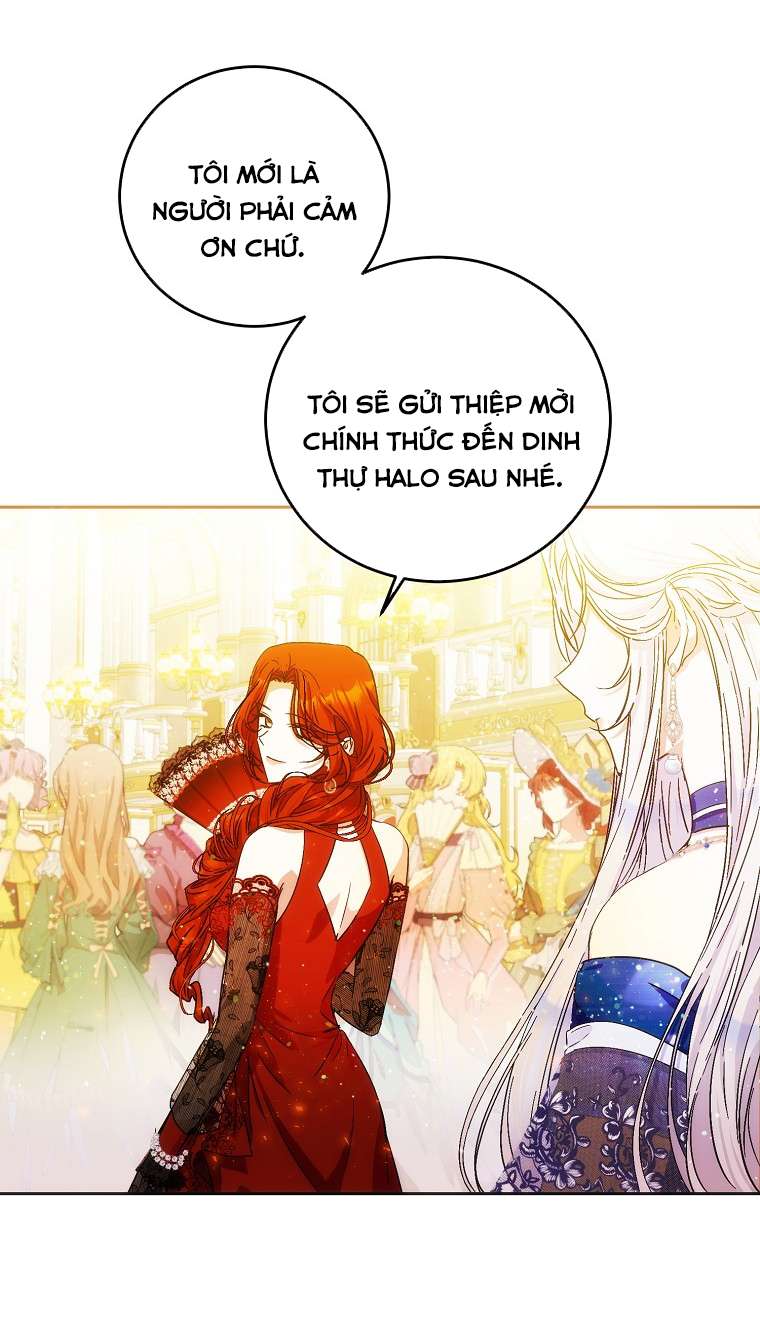 Tôi Trở Thành Vợ Của Nam Chính Chap 33 - Trang 3