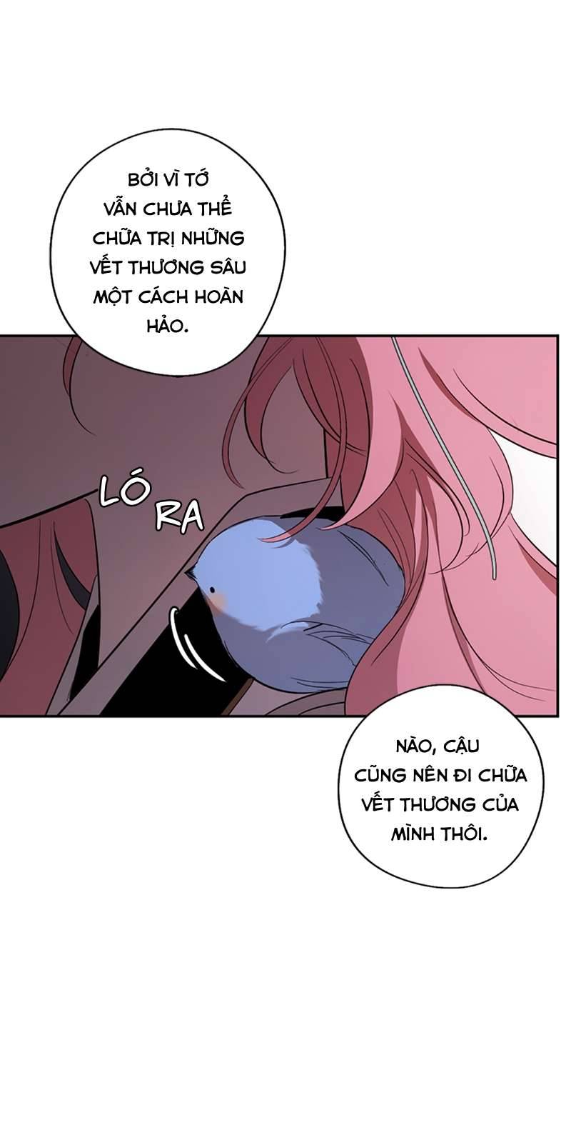 Lời Thú Nhận Của Chúa Tể Bóng Tối Chap 81 - Trang 2