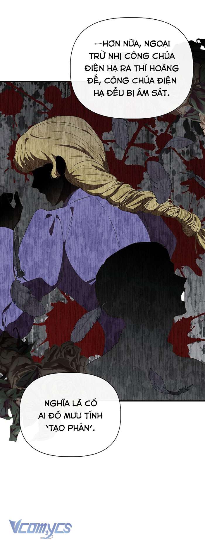 Tôi Không Phải Là Cinderella Chapter 89 - Trang 4