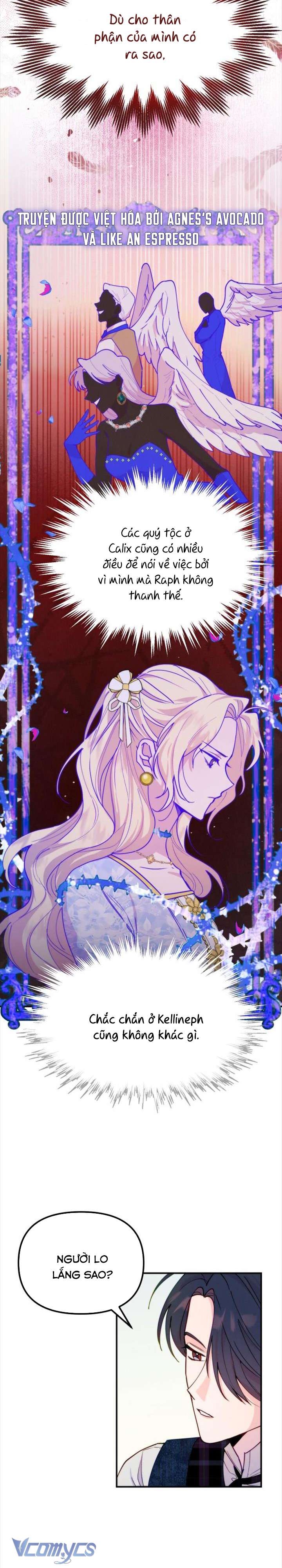 Hoàng Đế Điên Cuồng Ôm Lấy Tôi Chap 9 - Trang 2