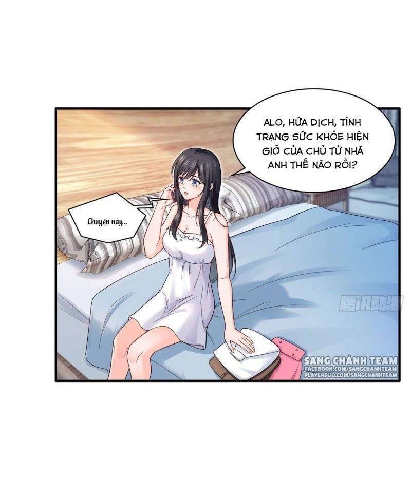 Hệt Như Hàn Quang Gặp Nắng Gắt Chap 94 - Trang 4