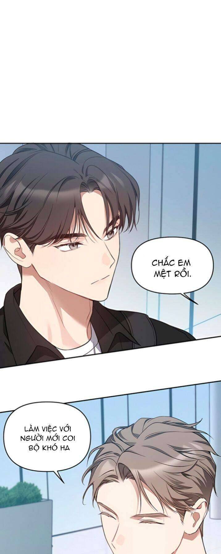 Công Việc Bất Thường Chapter 13 - Trang 4