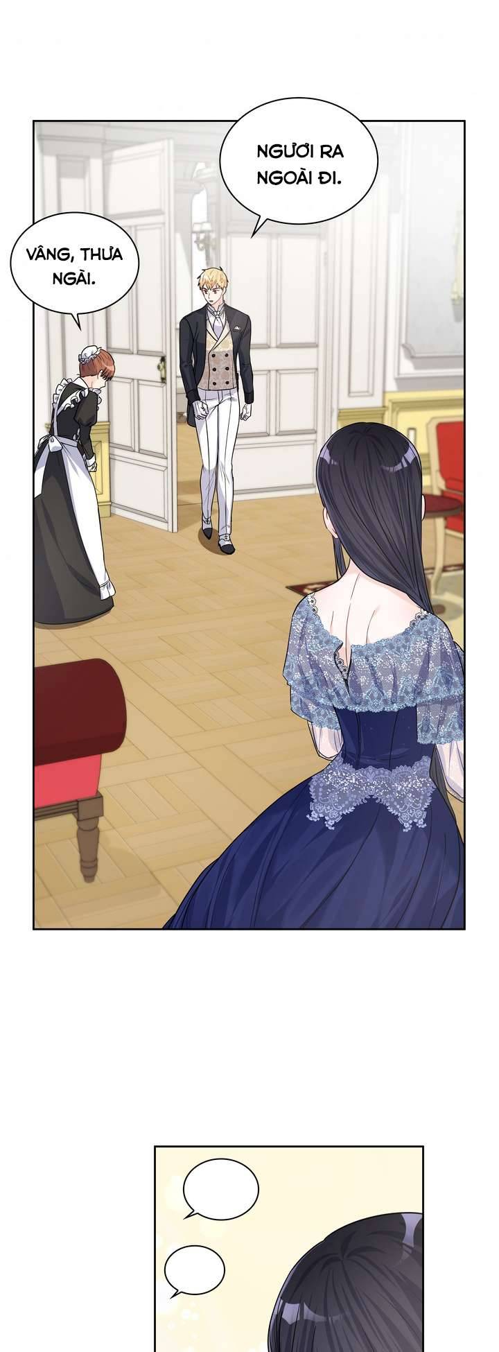 Công Nương Su Chapter 24 - Trang 4