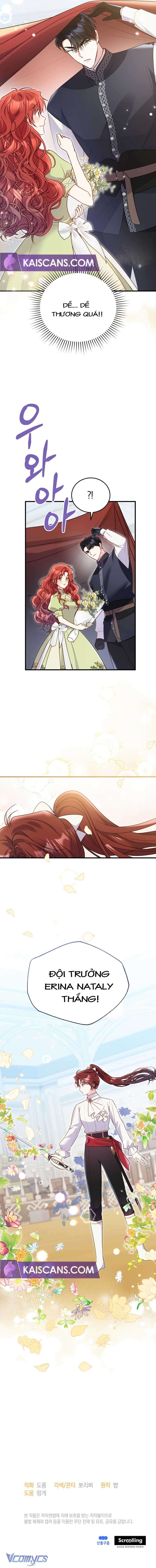 Ác Nữ Si Mê Đại Công Tước Chap 30 - Next Chap 31