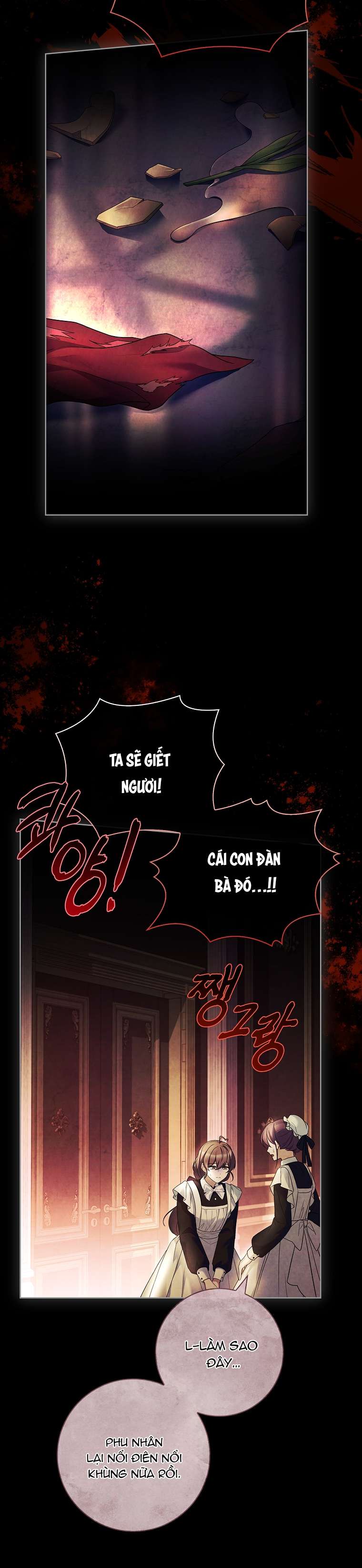 Chồng Ơi, Tại Sao Chúng Ta Không Thể Ly Hôn? Chapter 17 - Trang 4