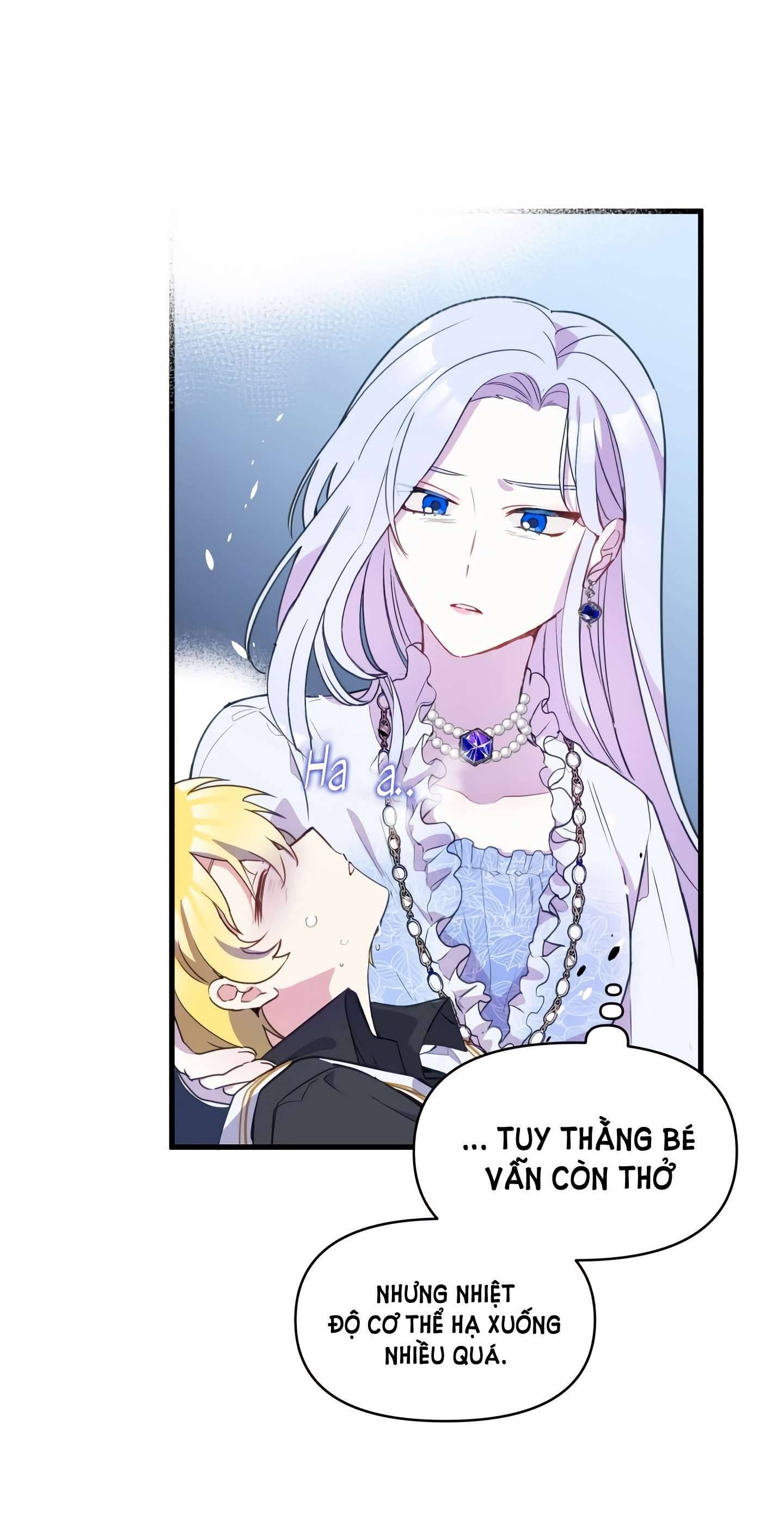 Người Bảo Hộ Của Bạo Quân Là Ma Nữ Tàn Độc Chap 11 - Next Chap 12