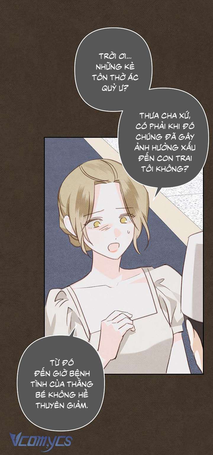 Sống Sót Như Một Hầu Gái Trong Trò Chơi Kinh Dị Chapter 59 - Trang 4