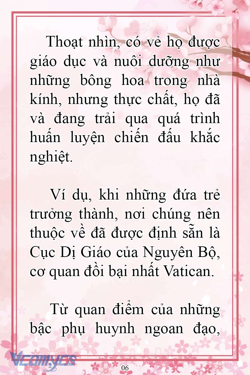 [Novel] Đặc Quyền Của Người Chuyển Sinh Chap 19 - Next Chap 20