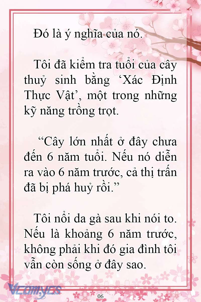 [Novel] Đặc Quyền Của Người Chuyển Sinh Chap 40 - Trang 2